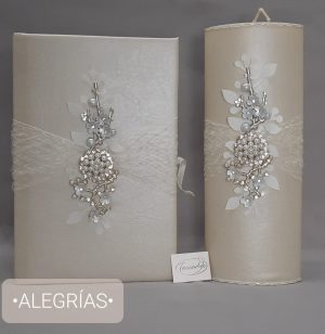 ALEGRÍAS - CHAMP.