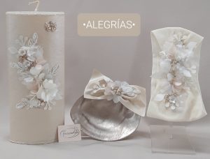 ALEGRÍAS - CHAMP.