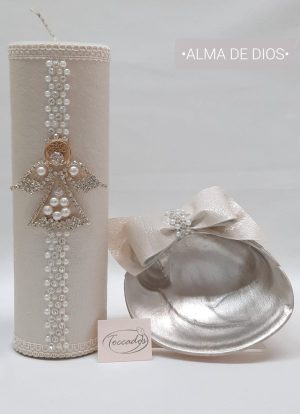 ALMA DE DIOS - CHAMP.-ORO