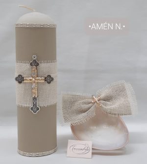 AMÉN - CHOC.