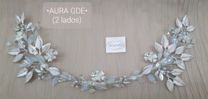 AURA GDE (2 LADOS) - PTA.