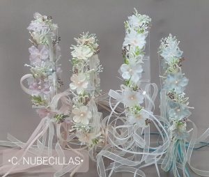 C. NUBECILLAS
