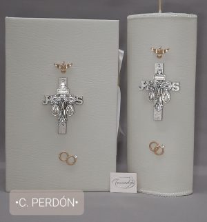 C. PERDÓN