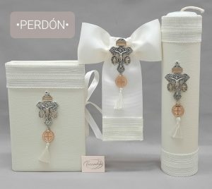 C. PERDÓN