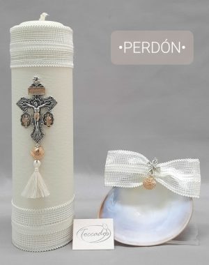 C. PERDÓN