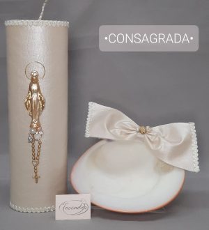 CONSAGRADA - CHAMP.