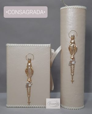 CONSAGRADA - CHAMP.