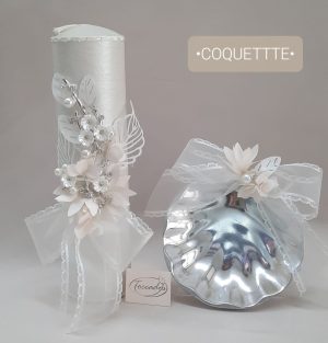 COQUETTE - HIELO