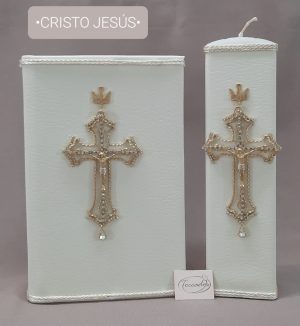CRISTO JESÚS - IVO-ORO