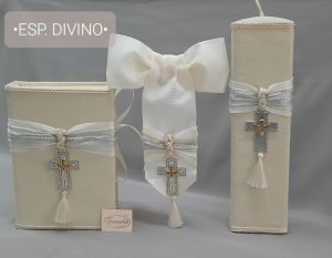 ESP. DIVINO - 3PZAS.