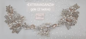 EXTRAVAGANZA GDE (2 LADOS) - CHAMP.