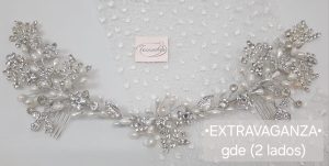 EXTRAVAGANZA GDE (2 LADOS) - PTA.