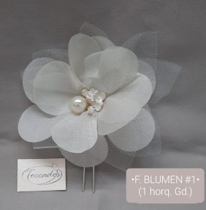 F. BLUMEN #1