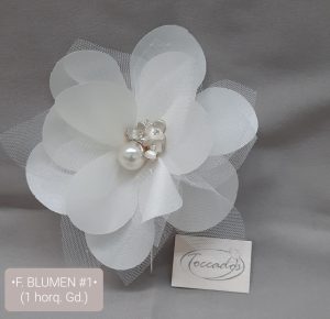 F. BLUMEN #1 - IVO