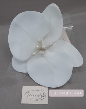 F. ORQUÍDEA #1