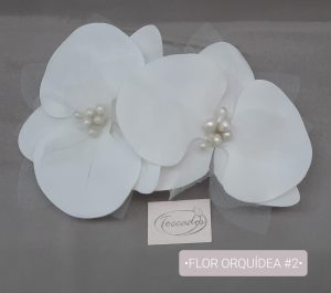 F. ORQUÍDEA #2