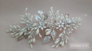 FEMME #72 (FLOR MET-ZIRCONITA)