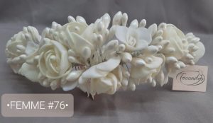 FEMME #76 - FLOR G-PERLIZ