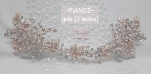 FIANCÉ GDE (2 LADO) - ROSA