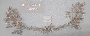 KRESPY GDE (2 LADOS) - ORO