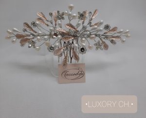 LUXORY CH - PERLA-ORO