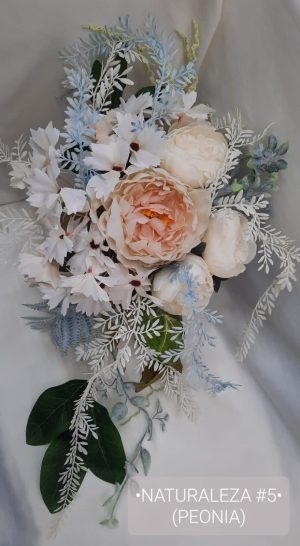 NATURALEZA #5 (PEONÍA)