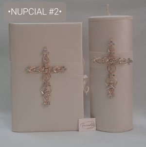 NUPCIAL #2 - CHAMP-ORO