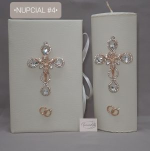 NUPCIAL #4 - ORO