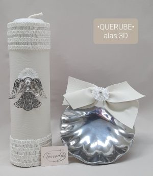QUERUBE (alas 3D) - C. PWTR