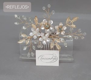 REFLEJOS - ORO