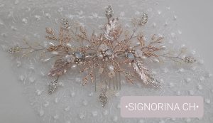 SIGNORINA CH - ORO