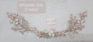SPOSARE GDE (2 LADOS) - ORO