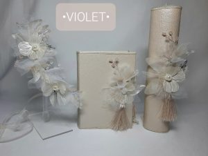 T. VIOLET - PLATA