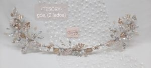 TESORY GDE (2 LADOS) - CHAMP.