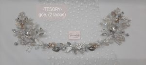 TESORY GDE (2 LADOS)