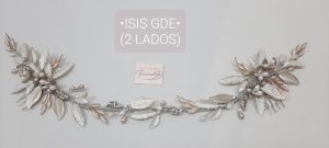 ISIS GDE (2 LADOS) - PTA.