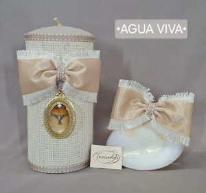AGUA VIVA - Cirio