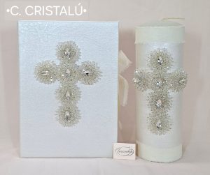 C. CRISTALÚ - HIELO
