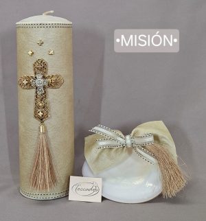 MISIÓN - MARMOLEADO